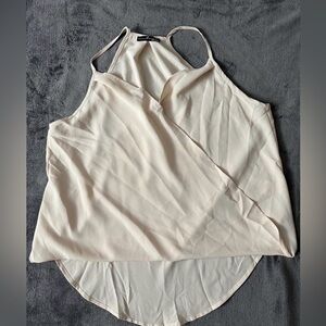 Express Cream Women's Camisole Top